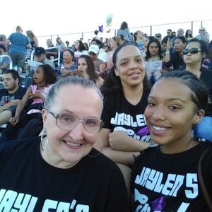 Meet your Posher, Sandra